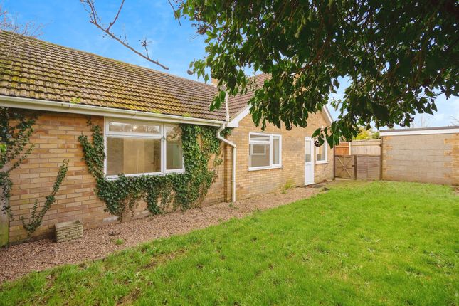 Detached bungalow for sale in Thorpe Market Road, Roughton, Norwich