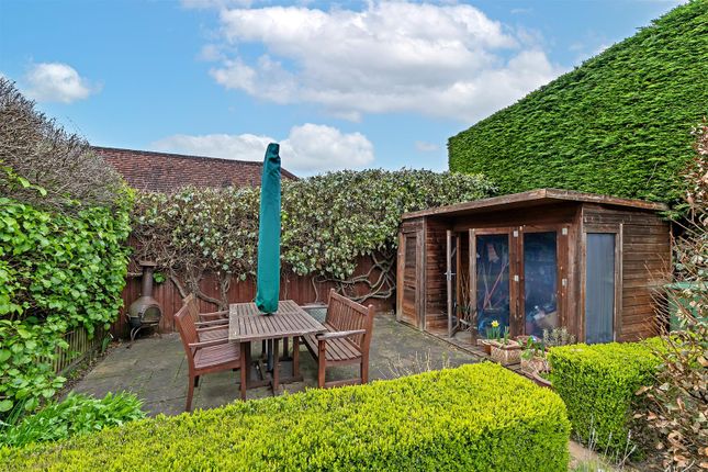 Detached house for sale in The Potting Shed, Sun Lane, Harpenden