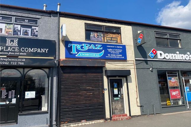 Retail premises to let in 284 Church Road, Haydock, St Helens, Merseyside