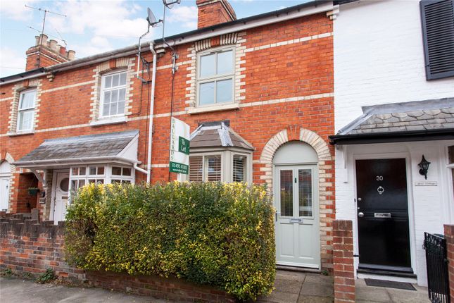 Thumbnail Terraced house to rent in Albert Road, Henley-On-Thames, Oxfordshire