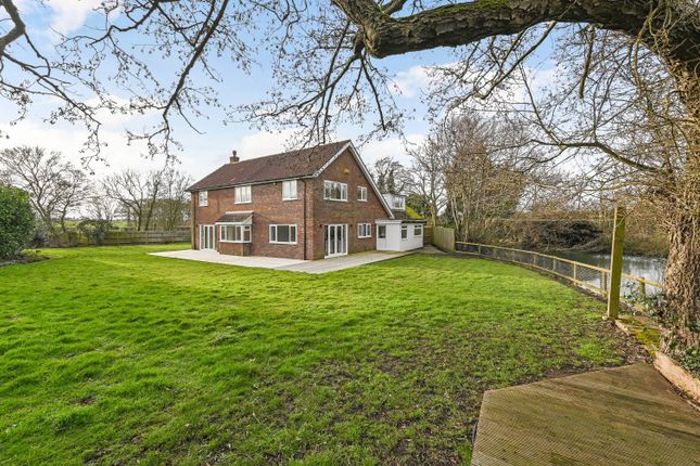 Detached house for sale in West Brabourne, Ashford