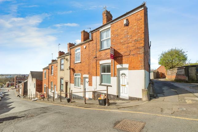 End terrace house for sale in Victoria Street, West Parade, Lincoln