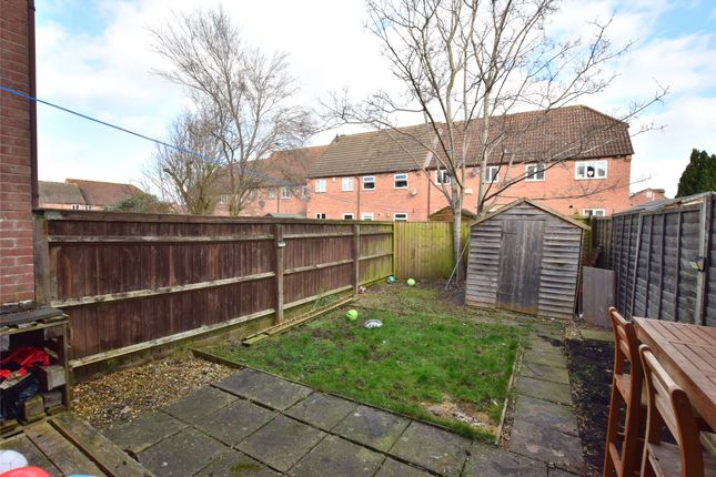 Thumbnail Terraced house for sale in Apperley Drive, Quedgeley, Gloucester, Gloucestershire