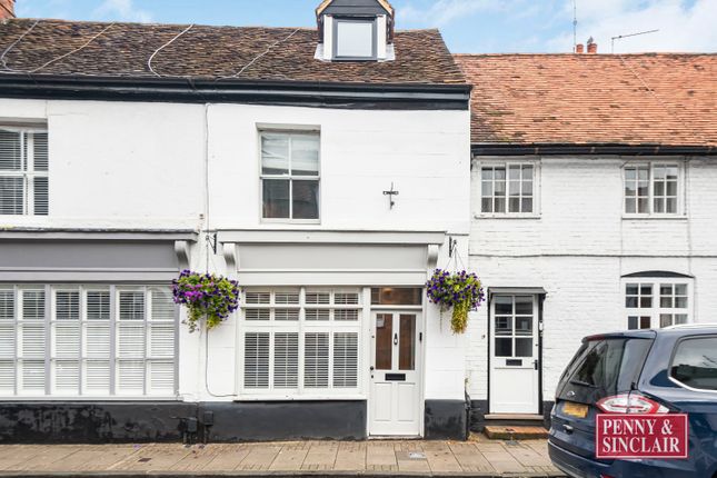 Terraced house for sale in Friday Street, Henley-On-Thames