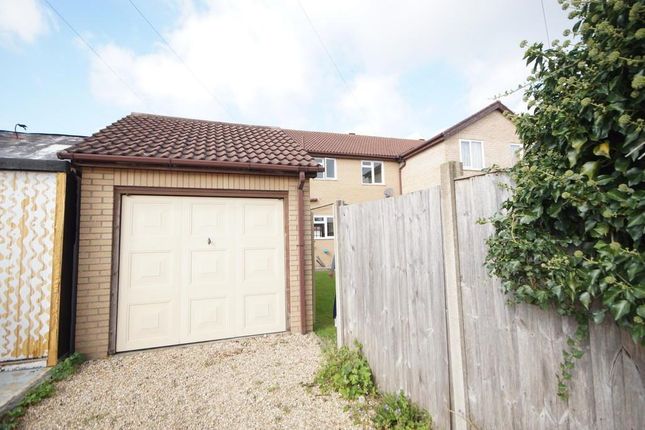 Semi-detached house to rent in High Street, Metheringham, Lincoln