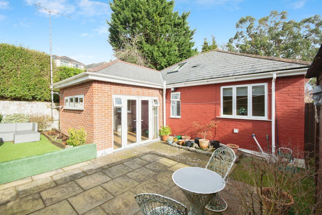 Detached bungalow for sale in Portland Road, Winton, Bournemouth