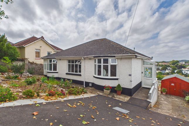 4-bed detached on 69, Audley Avenue, Torquay, £465,000