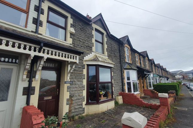 Terraced house for sale in Dinas Terrace, Aberystwyth