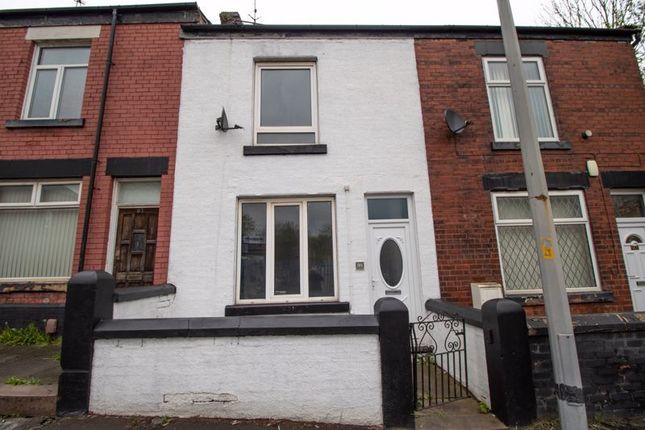 Thumbnail Terraced house to rent in Loxham Street, Farnworth, Bolton