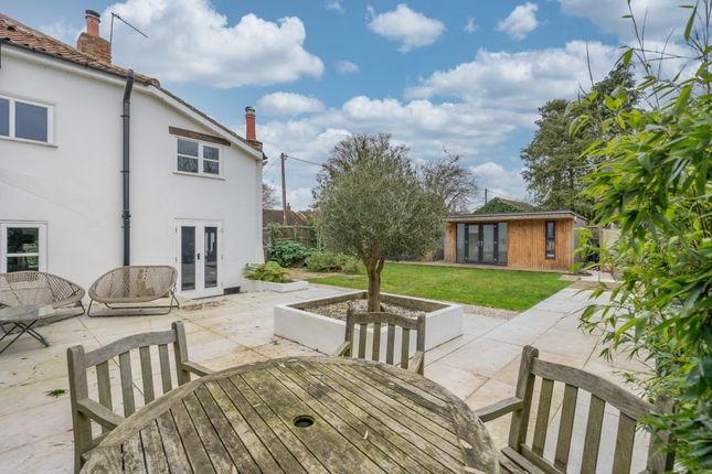 Detached house for sale in Bentley Road, Forncett St. Peter, Norwich