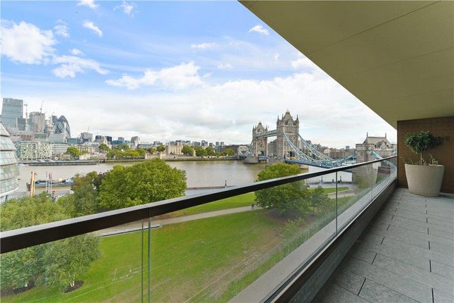 Thumbnail Flat for sale in Blenheim House, One Tower Bridge, Crown Square, London