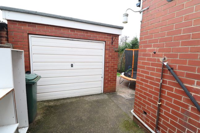 Semi-detached house for sale in Racecourse Road, Swinton, Mexborough