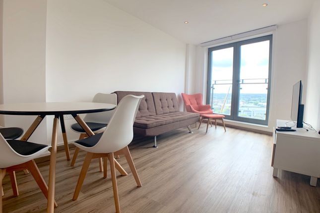 Flat for sale in Echo Central, Leeds City Centre