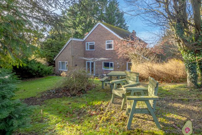 Detached house for sale in Crowood Lane, Ramsbury, Marlborough, Wiltshire