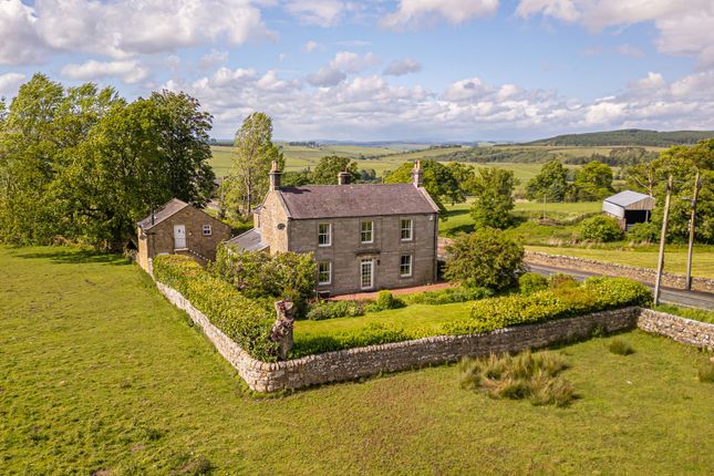 Thumbnail Detached house for sale in High Park House, West Woodburn, Hexham, Northumberland