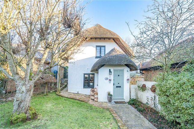 Thumbnail Detached house for sale in Church Road, North Waltham, Basingstoke, Hampshire