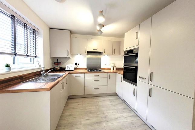 End terrace house for sale in Budock Close, Falmouth