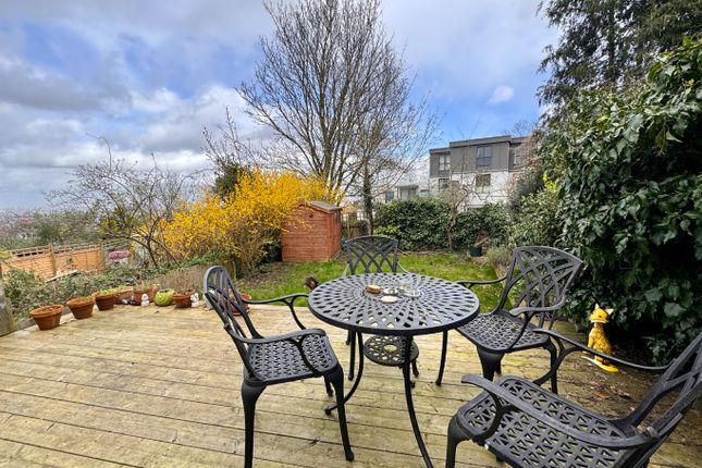 Semi-detached house for sale in Brinklow Crescent, Shooters Hill, London