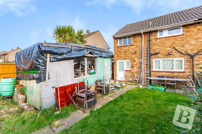 End terrace house for sale in Rose Lane, Romford