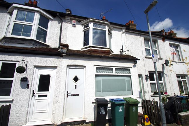 Terraced house to rent in Judge Street, Watford