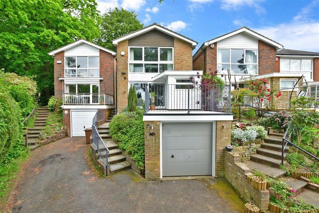Thumbnail Link-detached house for sale in Cronks Hill Road, Redhill, Surrey