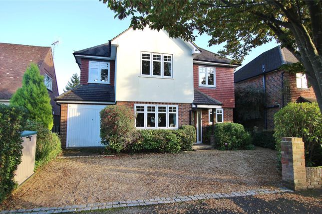 Detached house for sale in Knaphill, Woking, Surrey GU21