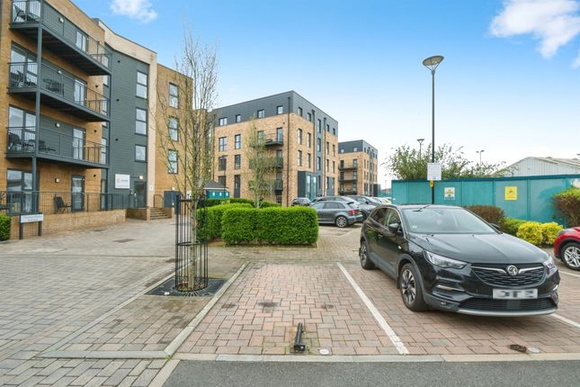 Flat for sale in Old Mill Lane, Southampton