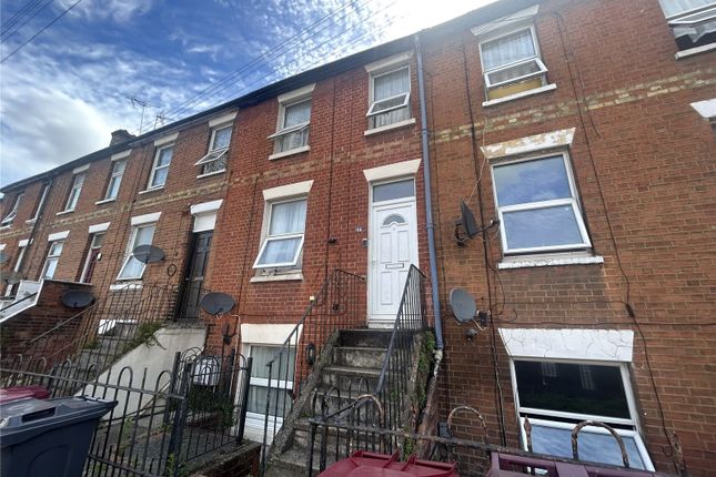 Thumbnail Terraced house to rent in Bedford Road, Reading, Berkshire
