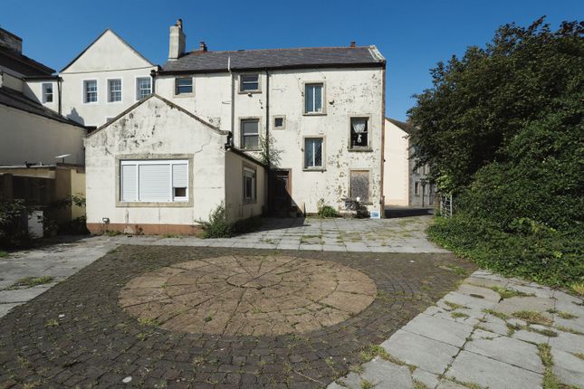 End terrace house for sale in Irish Street, Whitehaven