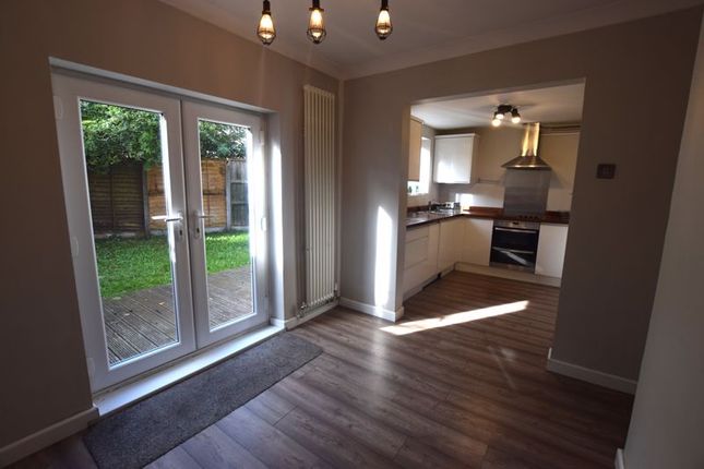 Semi-detached house for sale in Aldford Road, Upton, Chester