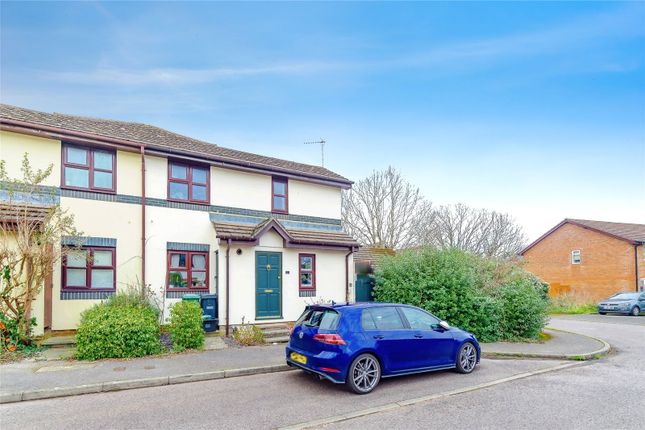 Detached house for sale in Keats Avenue, Redhill, Surrey
