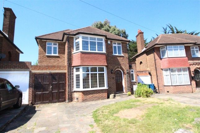 Thumbnail Detached house to rent in Maychurch Close, Stanmore