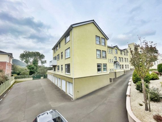 Thumbnail Flat for sale in Greenside Court, Brookfield Avenue, Ramsey