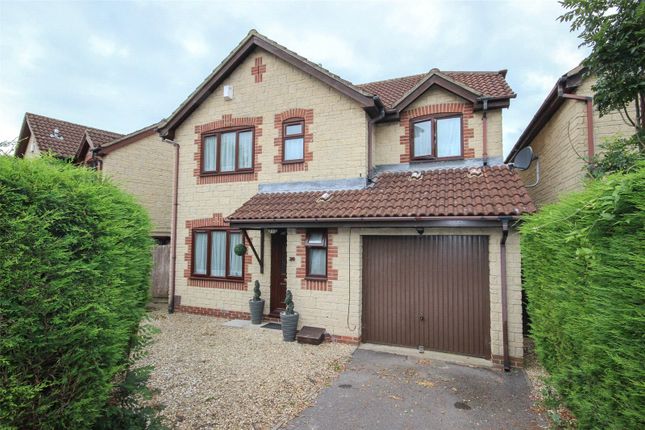 Thumbnail Detached house to rent in The Park, Bradley Stoke, Bristol