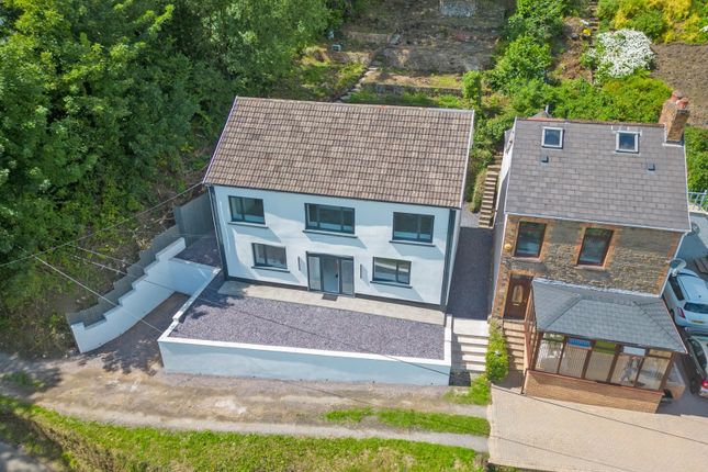 Detached house for sale in Graig Y Tewgoed, Cwmavon, Port Talbot, Neath Port Talbot.