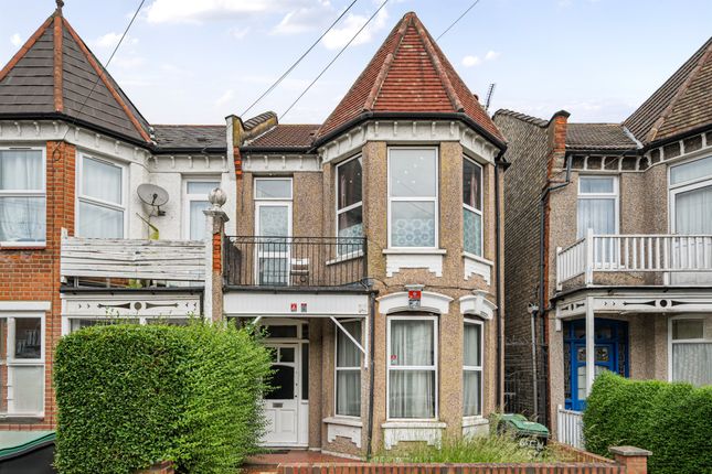 Thumbnail Semi-detached house for sale in Sylvan Avenue, London