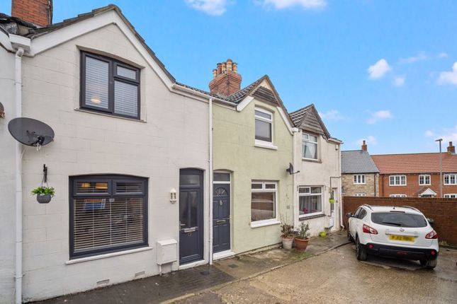 Terraced house for sale in Browns Crescent, Weymouth