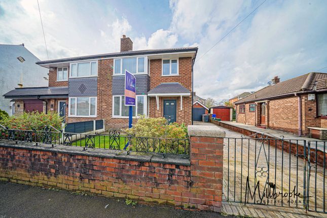 Semi-detached house to rent in Normanby Street, Swinton, Manchester