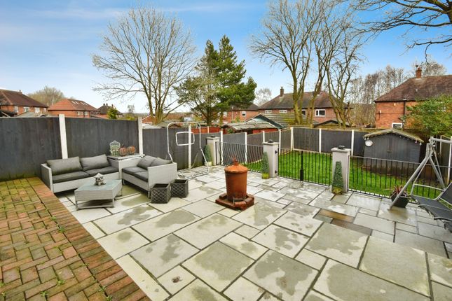 Semi-detached house for sale in Winchester Avenue, Stoke-On-Trent, Staffordshire
