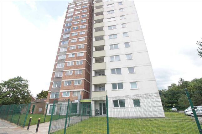 Thumbnail Flat to rent in Beech Rise, Roughwood Drive, Kirkby