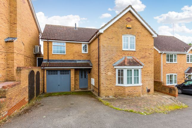 Detached house for sale in Larkin Gardens, Higham Ferrers, Rushden