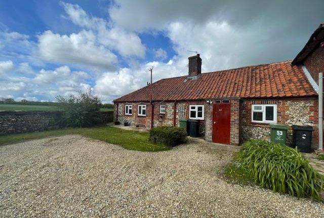 Thumbnail Property to rent in Mill Cottages, Weasenham, King's Lynn