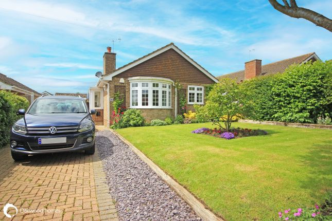 Thumbnail Detached bungalow for sale in Foads Hill, Cliffsend, Ramsgate