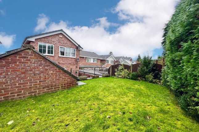 Detached house for sale in Charlton Brook Crescent, Chapeltown, Sheffield