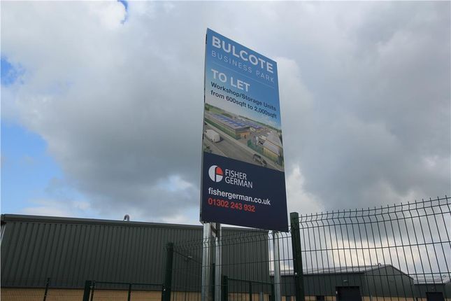Bulcote Business Park, Retford, Nottinghamshire DN22, light industrial ...