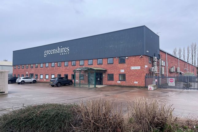 Industrial to let in 160 - 164 Barkby Road, Leicester, Leicestershire