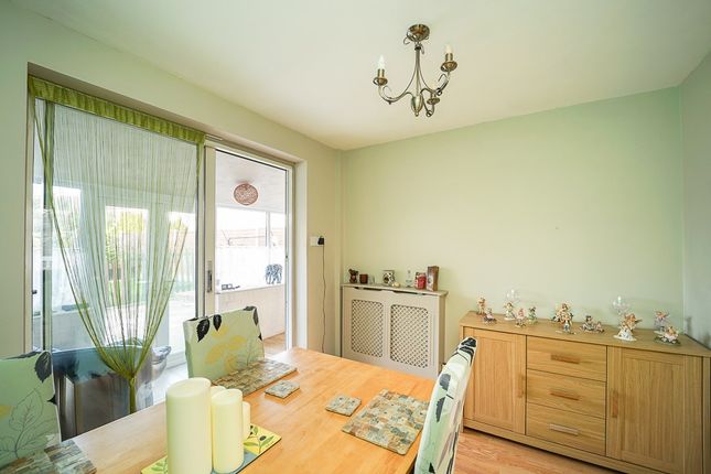 Semi-detached house for sale in Wedmore Close, Weston-Super-Mare