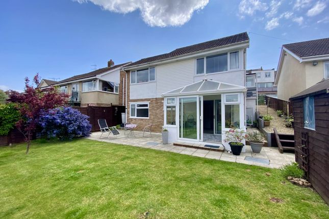 4-bed detached on 75, Ashleigh Road, Exmouth, £450,000