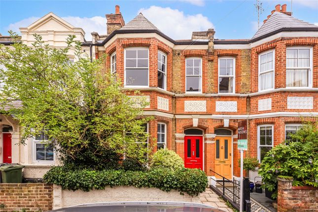 Thumbnail Terraced house for sale in Endymion Road, London