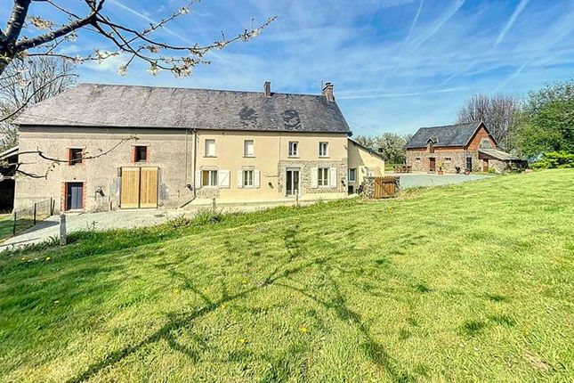 Thumbnail Property for sale in Normandy, Manche, Lengronne